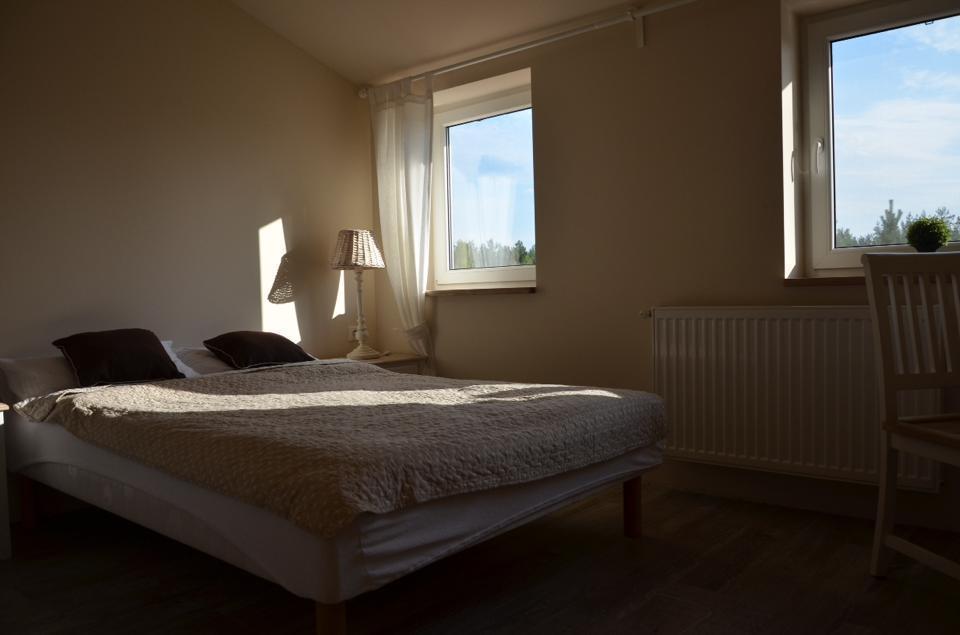 Dworek Wymyslowo Tuchola Buitenkant foto