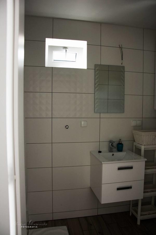 Dworek Wymyslowo Tuchola Buitenkant foto