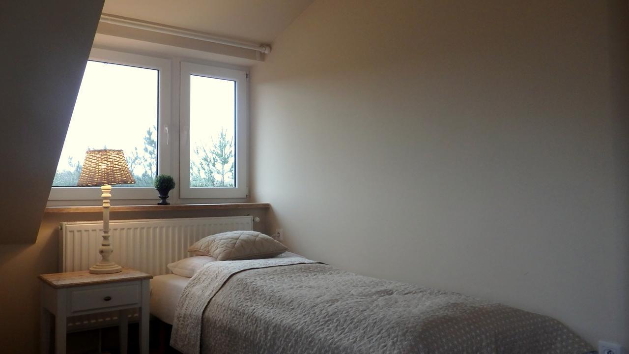 Dworek Wymyslowo Tuchola Buitenkant foto