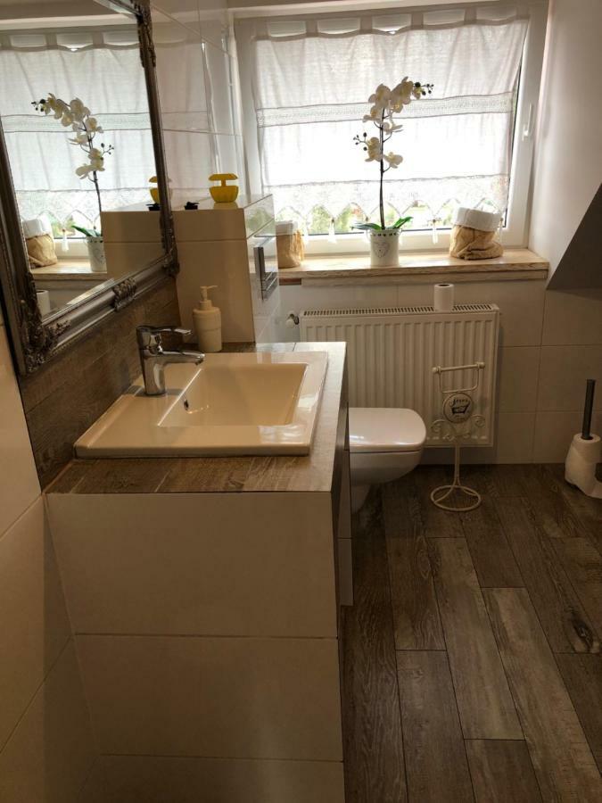 Dworek Wymyslowo Tuchola Buitenkant foto