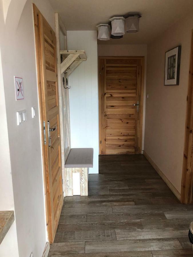 Dworek Wymyslowo Tuchola Buitenkant foto